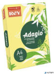 REY Másolópapír, színes, A4, 80 g, REY "Adagio", neon banán (ADAGI080X410 BANANA) - alter