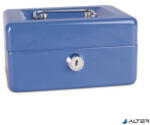 DONAU Pénzkazetta, 15, 2x11, 5x8 cm, DONAU, kék (5231001PL-10) - alter