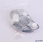 Victoria Facility Simítózáras tasak, átlátszó, 12x18 cm, VICTORIA FACILITY (3012180) - alter