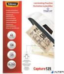 Fellowes Meleglamináló fólia, 125 mikron, A3, fényes, 100 db, FELLOWES (5307506) - alter