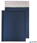 BLAKE Légpárnás tasak, C5+, 250x180 mm, BLAKE, metál tengerészkék (MTN250) - alter