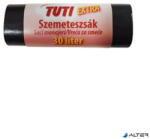 TUTI Szemeteszsák, extra erős, 30 l, 20 db, 50x60 cm, 15 , TUTI "Extra", fekete (PDP_326) - alter