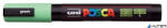 uni Dekormarker, 1, 8-2, 5 mm, UNI "Posca PC-5M", világoszöld (286559000) - alter