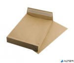 Victoria Paper Redős-talpas tasak, TB4, szilikonos, 40 mm talp, VICTORIA PAPER, barna kraft (391157-G) - alter