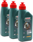 Castrol 3бр x 1л Трансмисионно масло castrol transmax manual ep 80w90 (15f1f2 - 3l)