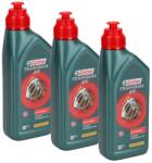 Castrol 3бр x 1л Масло за автоматична скоростна кутия castrol transmax dex iii multivehicle (15f176 - 3l)