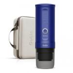Outin Nano + protective case blue