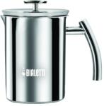 Bialetti Indukciós tejhabosító, rozsdamentes acél