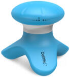 NAIPO elektromos mini masszírozó (kék) (MGPC‑101MM)