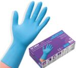 Setino púdermentes, nitril vizsgálókesztyű(hosszú szárú) L (SENVHSZ100_L)