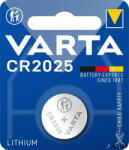 VARTA Gombelem, CR2025, 1 db, VARTA (6025101401 / 6025112401)