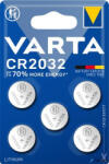 VARTA Gombelem, CR2032, 5 db, VARTA (6032101415) - alter