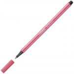 STABILO Pen 68 marker, piros