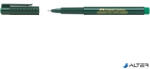 Faber-Castell Tűfilc, 0, 4 mm, FABER-CASTELL "Finepen 1511", zöld (263284) - alter