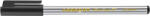 edding Tűfilc, 0, 3 mm, EDDING "89 Office Liner", fekete (4-89001)