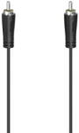 Hama 00205098 Audio Cable, RCA Plug - RCA Plug, Digital 1.5m (T-MLX57955) - vexio