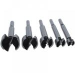 Dedra Forstner Fúró Készlet 5 db D8 mm Szárral