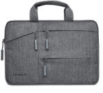 Satechi Fabric Laptop Carrying Bag 13 - szürke (ST-LTB13)