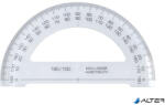 KOH-I-NOOR Szögmérő, műanyag, 180 °-os, KOH-I-NOOR (074616800000) - alter