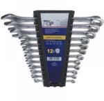 Dedra Csillag-Villáskulcs Készlet 8 db 8-22 mm