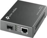 TP-Link MEDIA CONVERTOR TP-LINK, Omada 10G Multi-Gigabit SFP, 1× SFP+, 1 × 1G/2.5G/5G/10Gbps RJ-45, MC420L (MC420L)