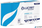 Lucart Toalettpapír, 2 rétegű, kistekercses, 8 tekercses, LUCART "Strong 2.150", fehér (811B60JP)