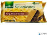 gullón Nápolyi, cukormentes, 60 g, GULLÓN, kakaós - alter