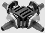 GARDENA Micro-drip keresztelem 3/16' 10 db (8334-20)