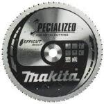 Makita Pânză de ferăstrău MAKITA oțel Efficut 305x2x25, 4 mm 63 dinți E-12049 (E-12049)