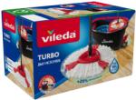 Vileda Turbo felmosó + vödör pedállal 2 az 1-ben