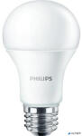 Philips LED izzó, E27, gömb, 10W, 1055lm, 230V, 4000K, A60, PHILIPS "CorePro (929002306608/929001234802) - alter