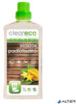 CLEANECO Padlótisztító, viaszos, organikus, 1 l, CLEANECO (1881) - alter