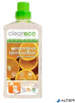 CLEANECO Felmosószer, organikus, 1 l, CLEANECO, narancs (1167)