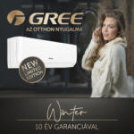 Gree GWH18AGD-K6DNA2W Winter