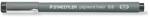 STAEDTLER Tusfilc, 0, 8 mm, STAEDTLER "Pigment Liner 308", fekete (TS308089) - webpapir
