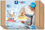 FIMO Gyurmakészlet, 500 g, levegőn száradó, FIMO "Air Basic 81 (FM81SET01) - webpapir