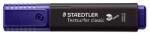 STAEDTLER Szövegkiemelő, 1-5 mm, STAEDTLER "Textsurfer Classic Pastel 364 C", fekete (TS364C9) - webpapir