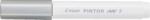 Pilot Dekormarker, 1 mm, PILOT "Pintor F", ezüst (PDMPTFE) - webpapir