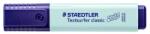 STAEDTLER Szövegkiemelő, 1-5 mm, STAEDTLER "Textsurfer Classic Pastel 364 C", menta (TS364C505) - webpapir