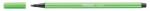 STABILO Filctoll, 1 mm, STABILO "Pen 68", levél zöld (TST6843) - webpapir