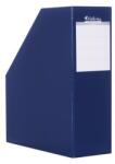 Victoria Iratpapucs, karton, 90 mm, VICTORIA OFFICE, sötétkék (IDVPSK) - webpapir