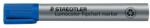 STAEDTLER Flipchart marker, 2 mm, kúpos, STAEDTLER "Lumocolor 356", kék (TS3563) - webpapir