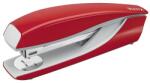Leitz Tűzőgép, nagyteljesítményű, lapos tűzés, LEITZ "Nexxt 5504", piros (E55040025) - webpapir
