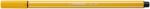 STABILO Filctoll, 1 mm, STABILO "Pen 68", curry (TST68871) - webpapir