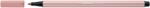 STABILO Filctoll, 1 mm, STABILO "Pen 68", hajnalpír (TST6828) - webpapir