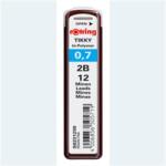 rOtring Grafitbél, 2B, 0, 7 mm, ROTRING (R505706) - webpapir