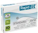 RAPID Tűzőkapocs, 23/10, horganyzott, RAPID "Standard (E24869300) - webpapir