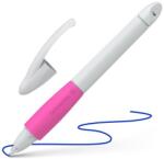 Schneider Rollertoll, patronos, M-es, SCHNEIDER "Base Ball", szürke-rózsaszín (TSCBBSZR)