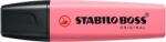 STABILO Szövegkiemelő, 2-5 mm, STABILO "BOSS original Pastel", cseresznyevirág (TST70150)