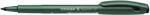 Schneider Filctoll, 0, 8 mm, SCHNEIDER "Topwriter 157", fekete (TSC157FK) - webpapir